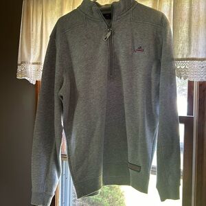 Men’s quarter zip vineyard vine shep shirt